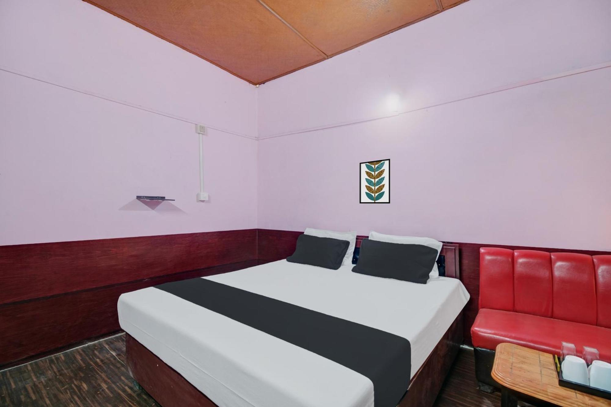 Hotel O Heritage Nest Resort Kazirnga Kāziranga Exteriör bild