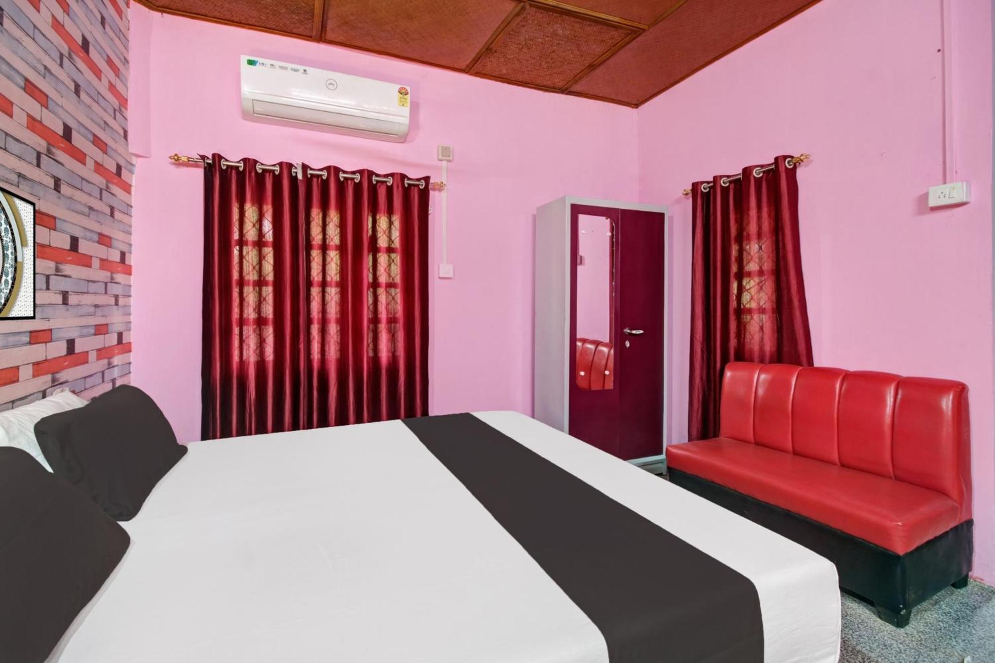 Hotel O Heritage Nest Resort Kazirnga Kāziranga Exteriör bild