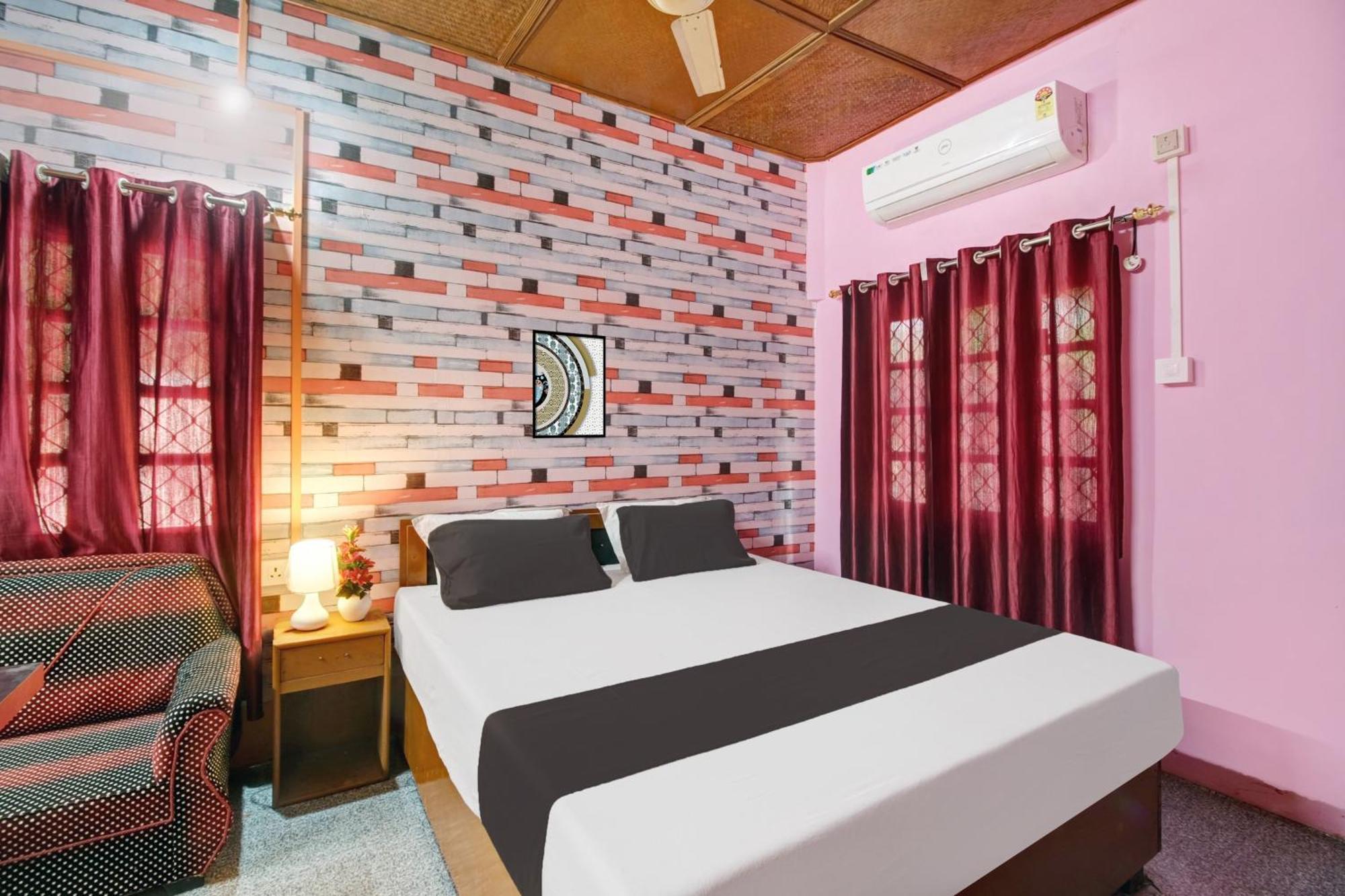 Hotel O Heritage Nest Resort Kazirnga Kāziranga Exteriör bild