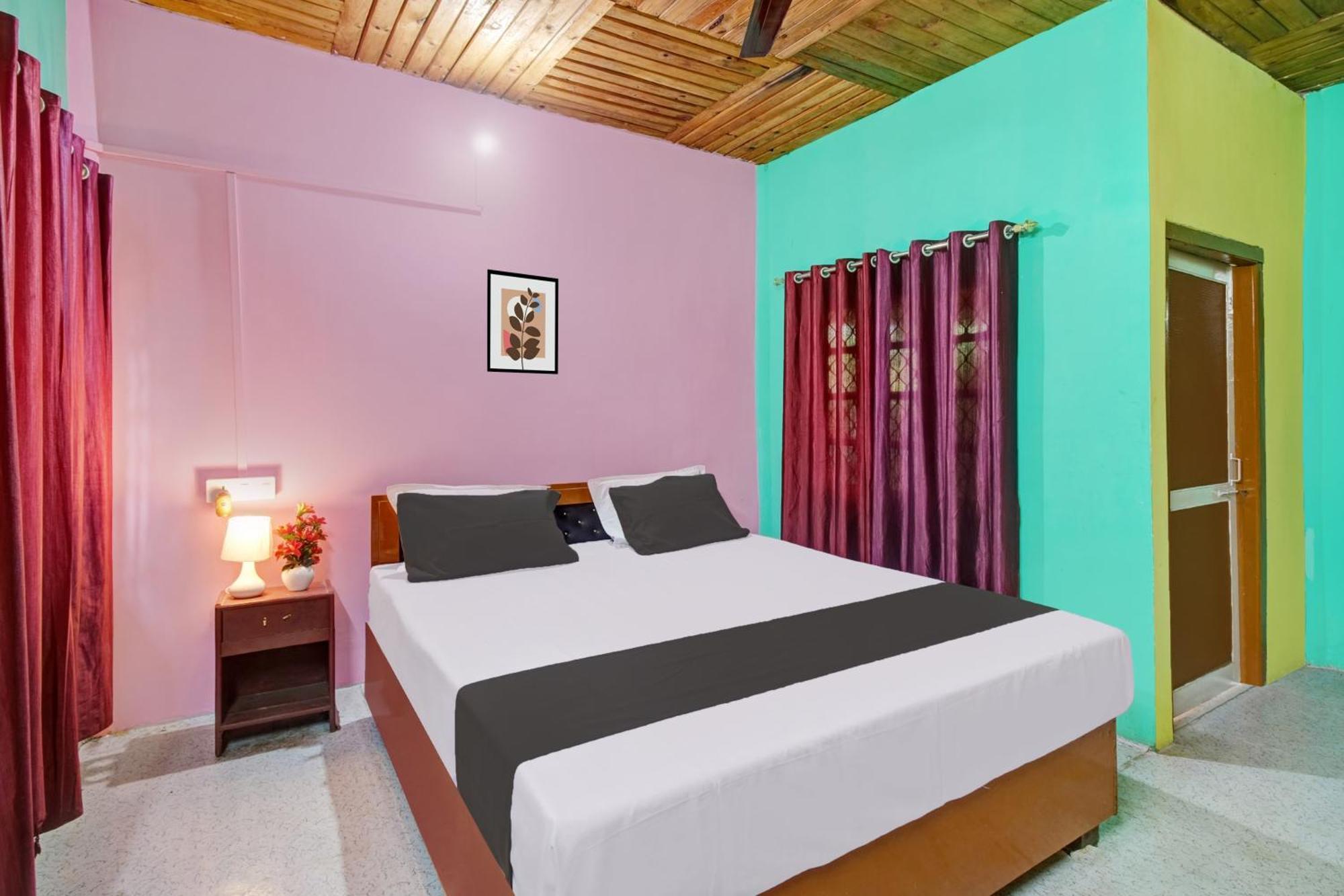 Hotel O Heritage Nest Resort Kazirnga Kāziranga Exteriör bild
