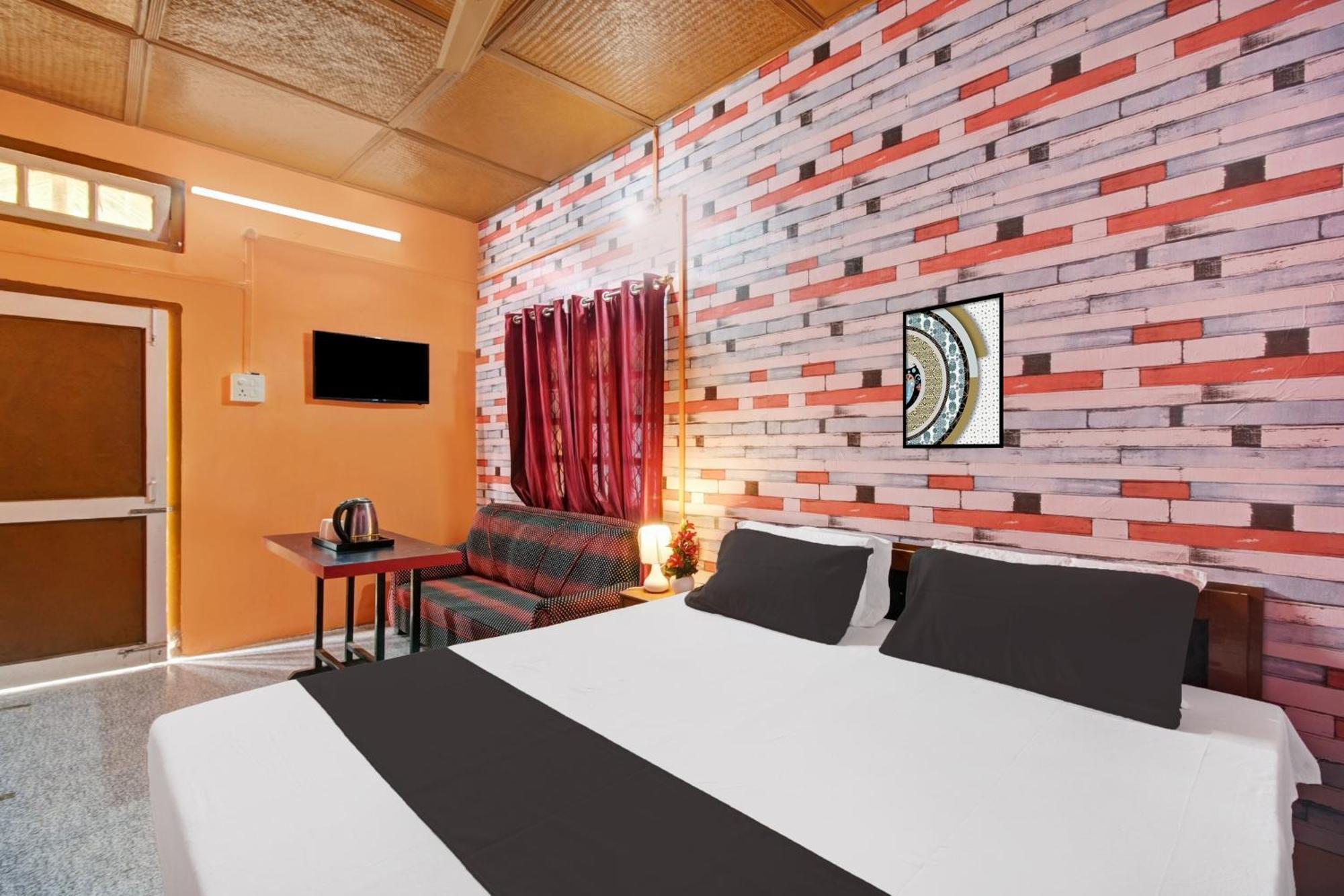 Hotel O Heritage Nest Resort Kazirnga Kāziranga Exteriör bild
