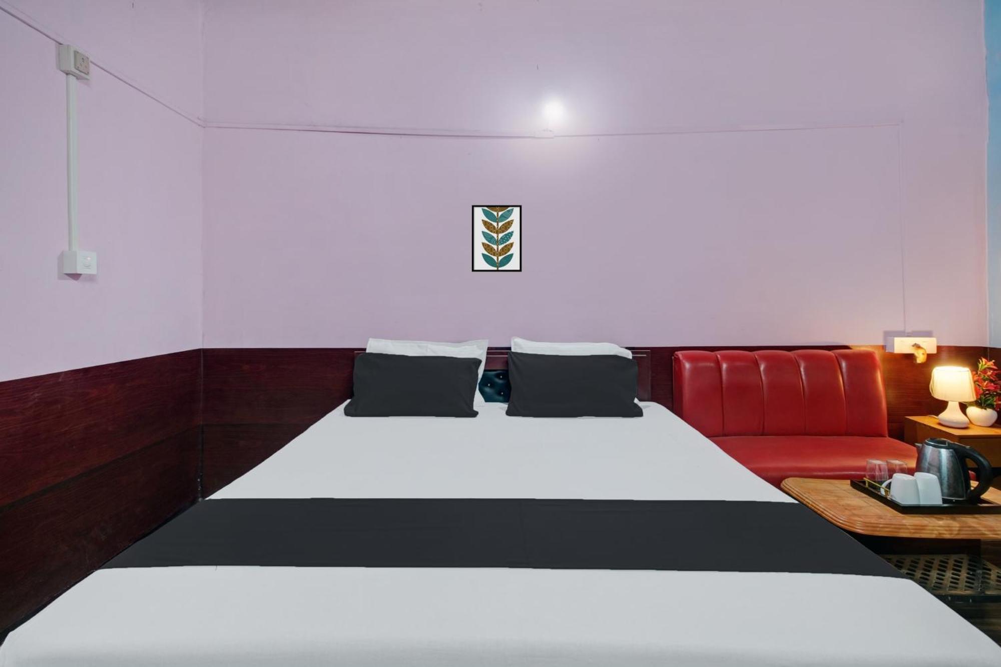 Hotel O Heritage Nest Resort Kazirnga Kāziranga Exteriör bild