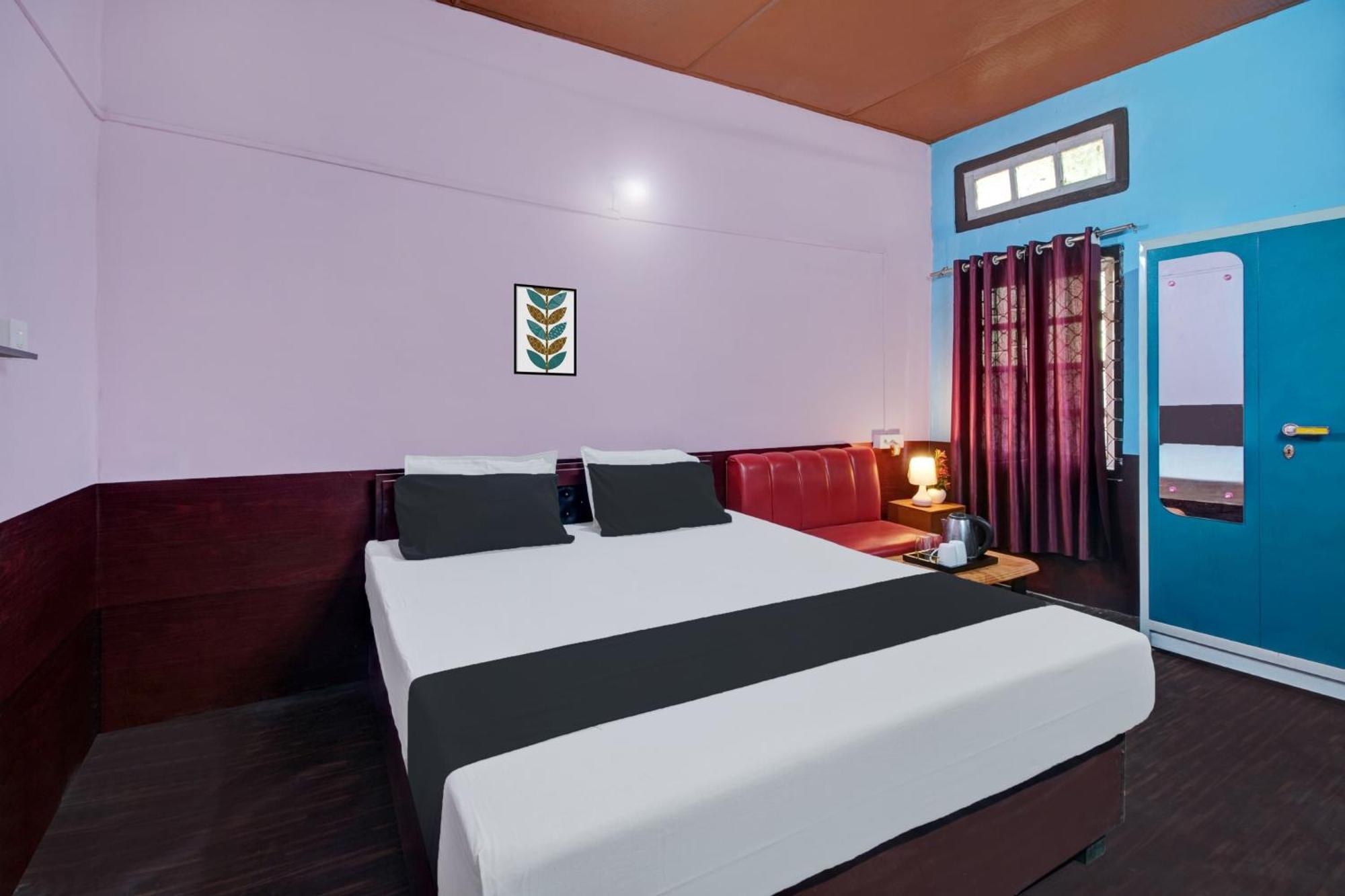 Hotel O Heritage Nest Resort Kazirnga Kāziranga Exteriör bild